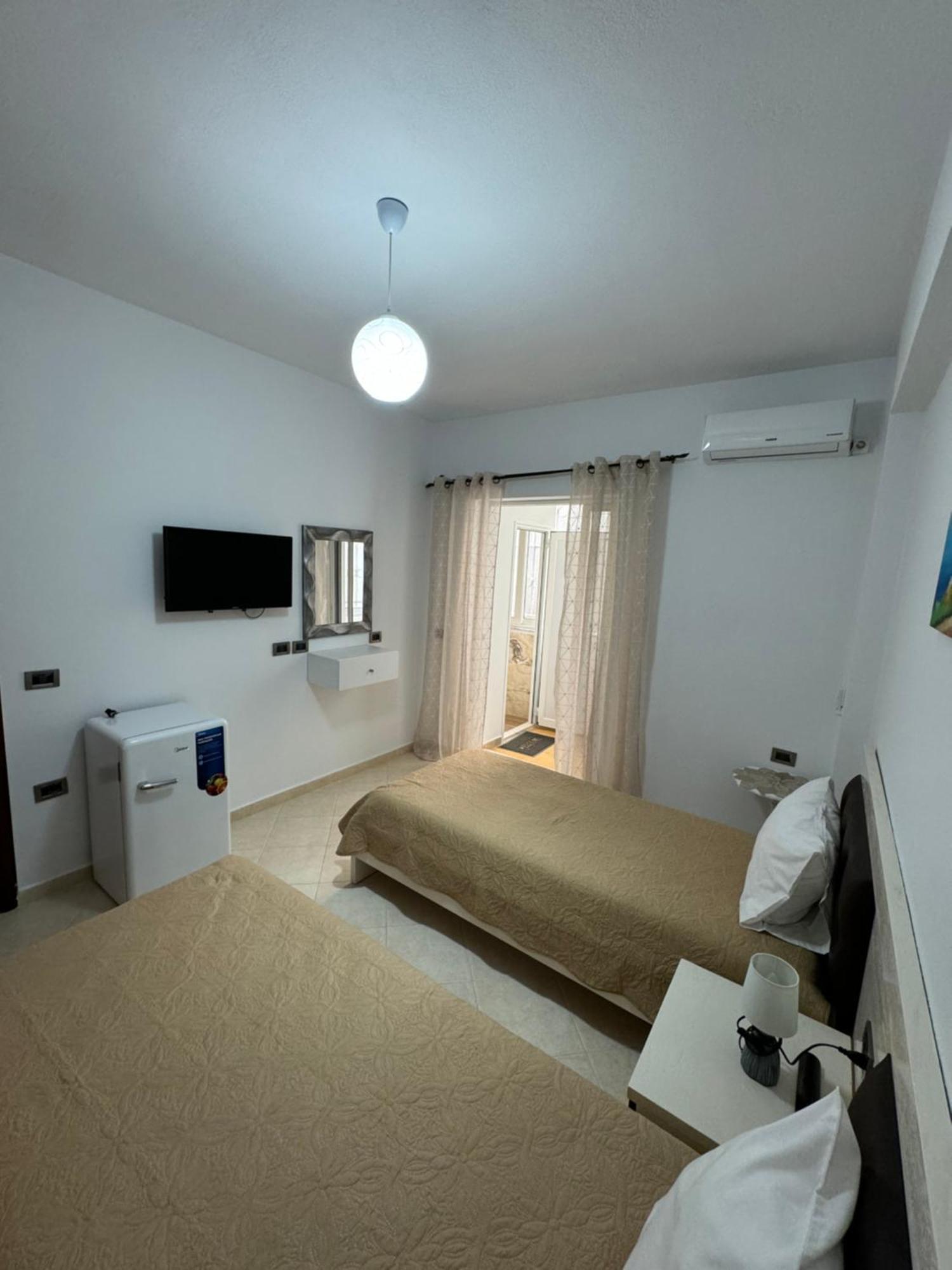 Ionian Eye Studios Sarandë Buitenkant foto