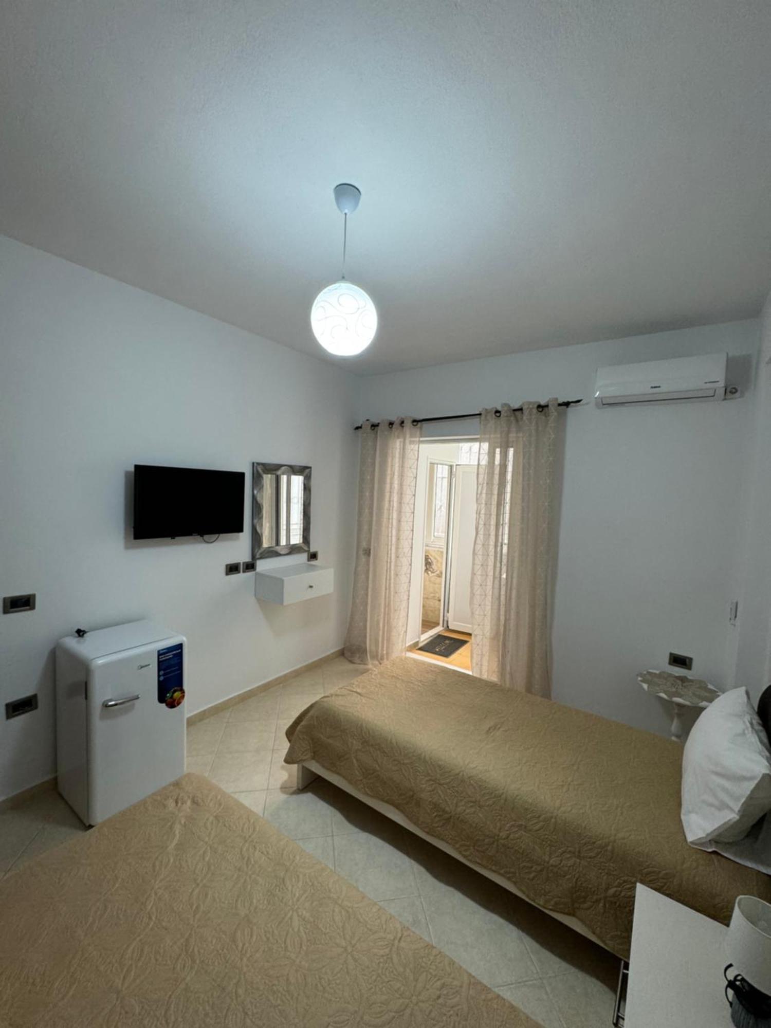 Ionian Eye Studios Sarandë Buitenkant foto