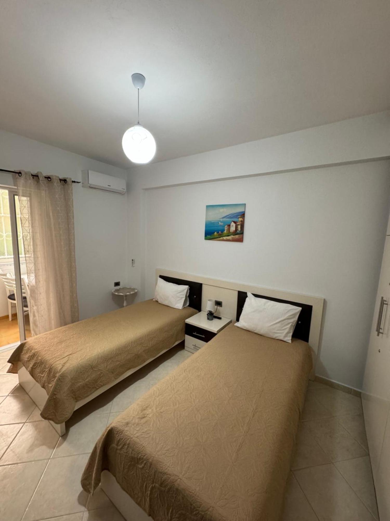 Ionian Eye Studios Sarandë Buitenkant foto