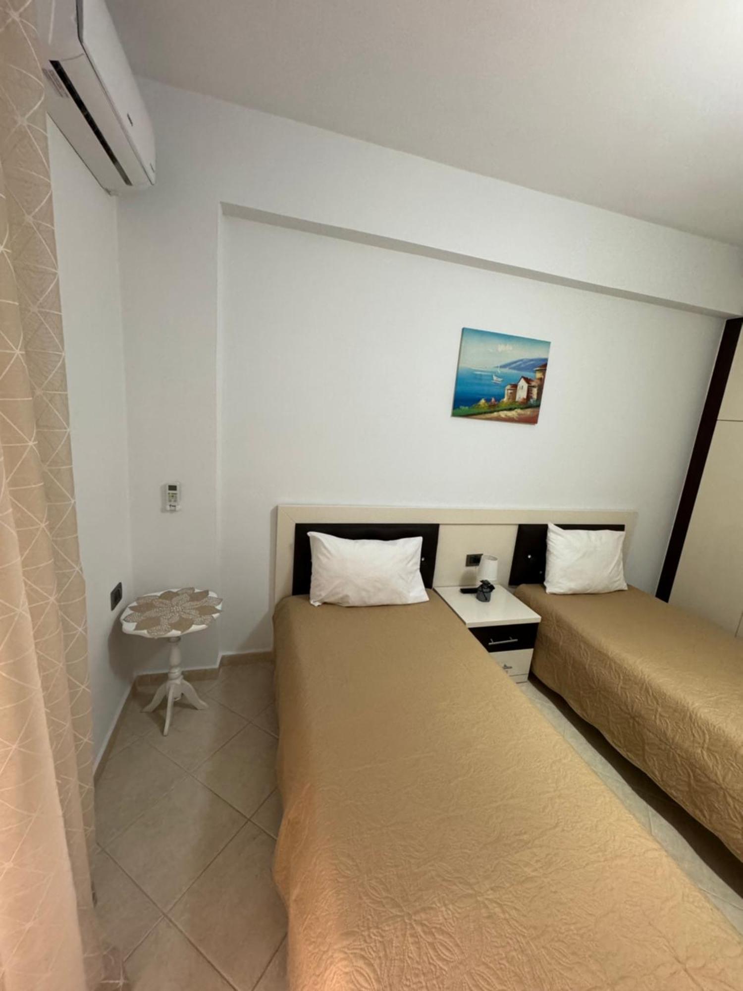 Ionian Eye Studios Sarandë Buitenkant foto