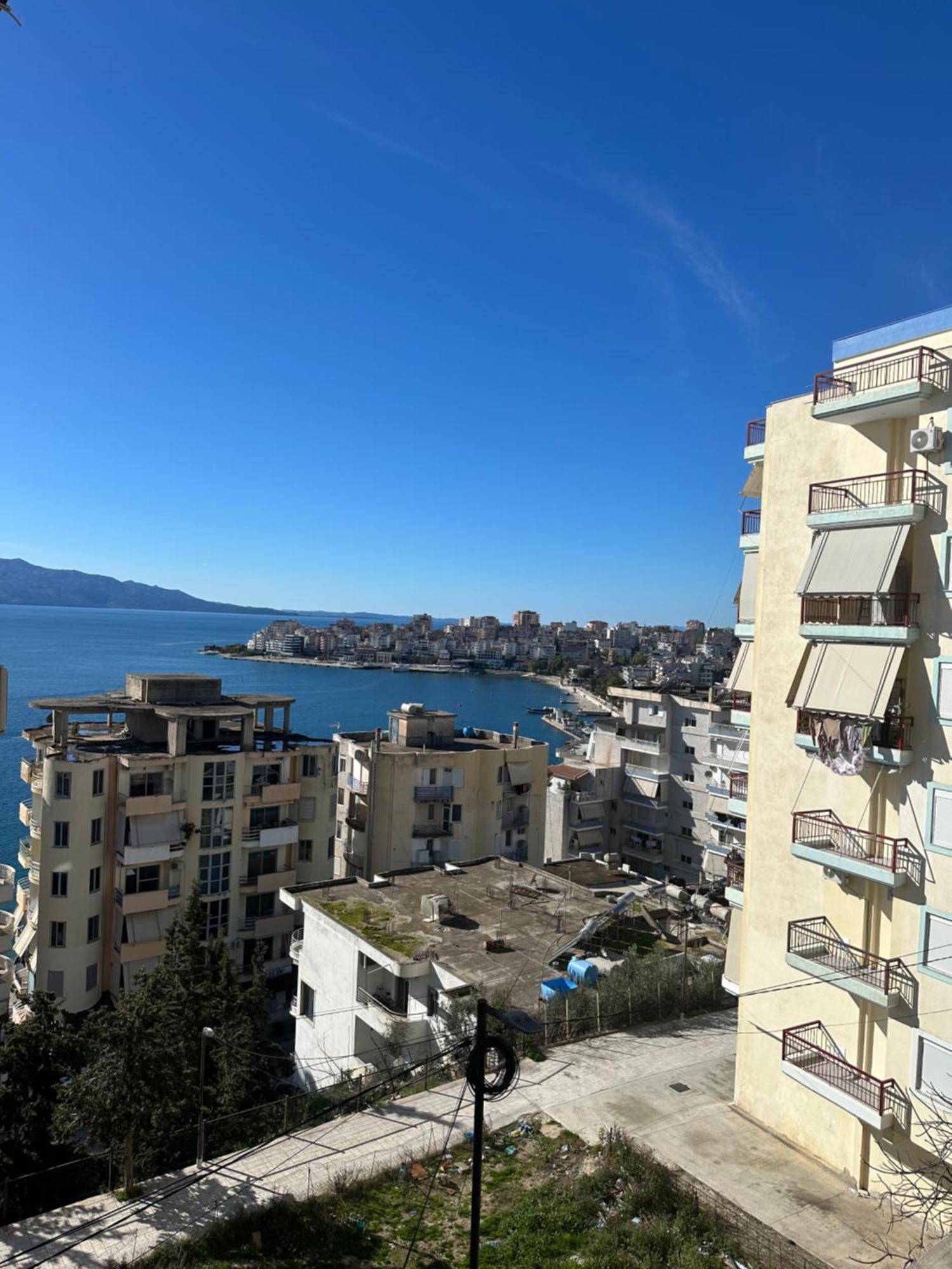 Ionian Eye Studios Sarandë Buitenkant foto