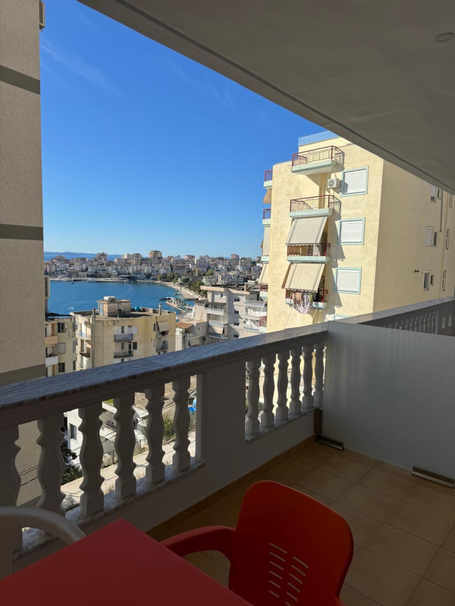 Ionian Eye Studios Sarandë Buitenkant foto