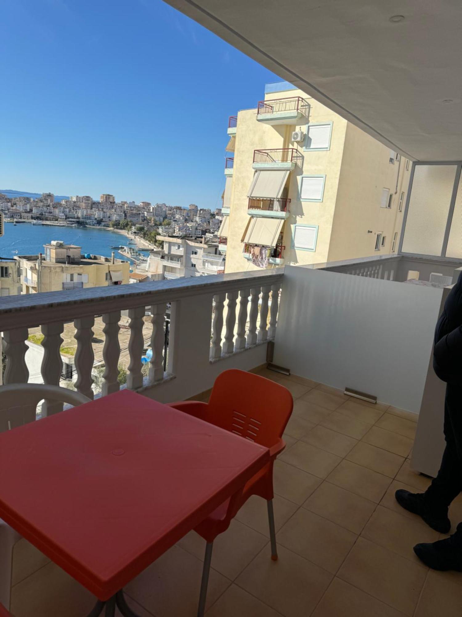 Ionian Eye Studios Sarandë Buitenkant foto
