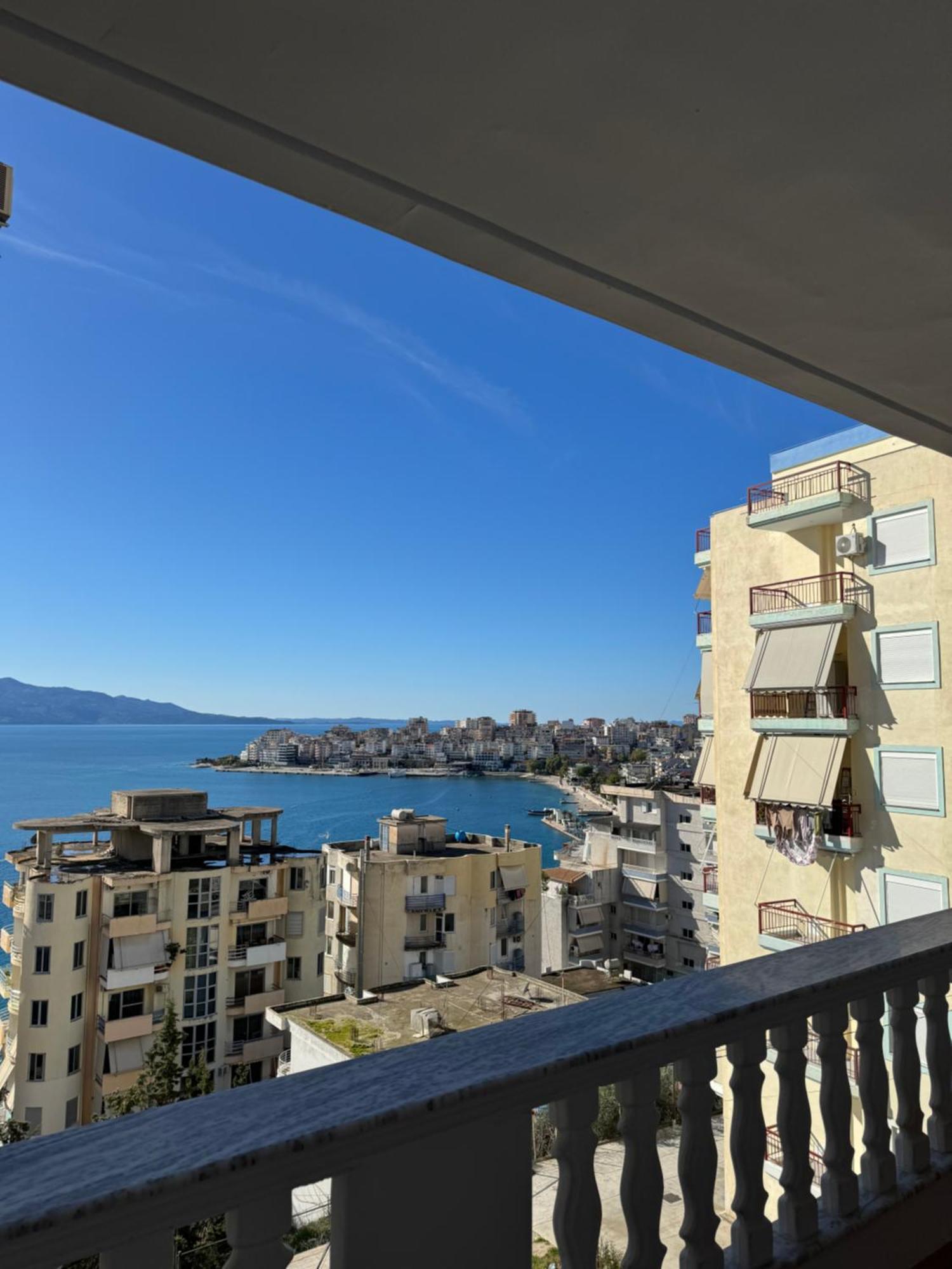 Ionian Eye Studios Sarandë Buitenkant foto