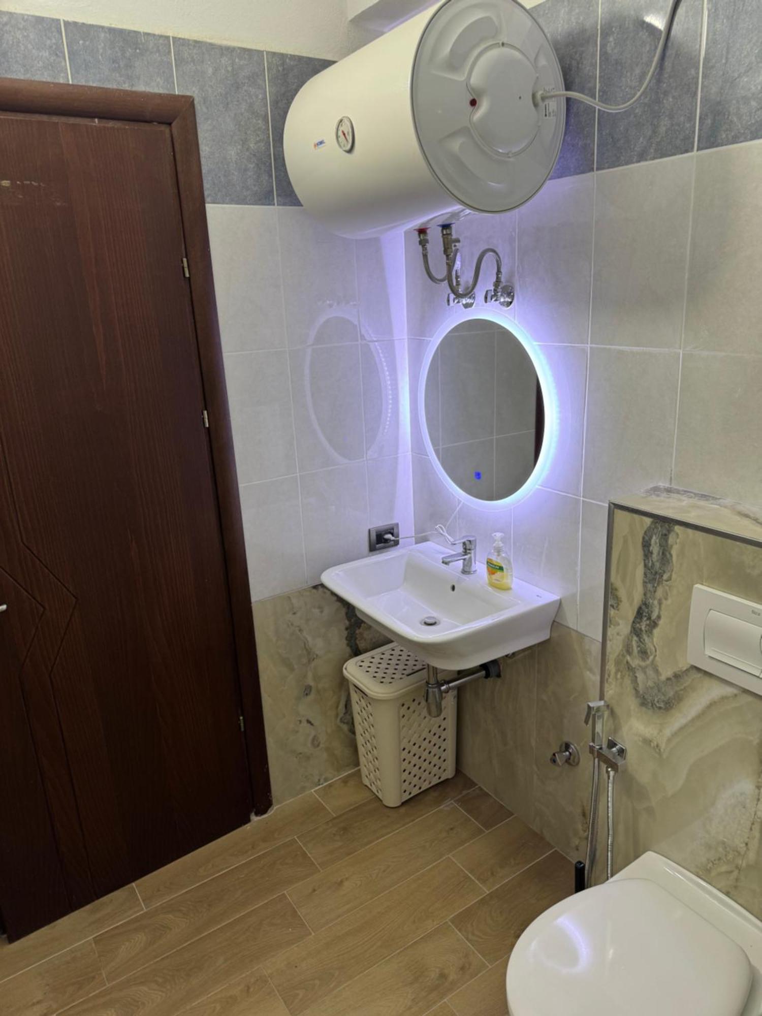 Ionian Eye Studios Sarandë Buitenkant foto