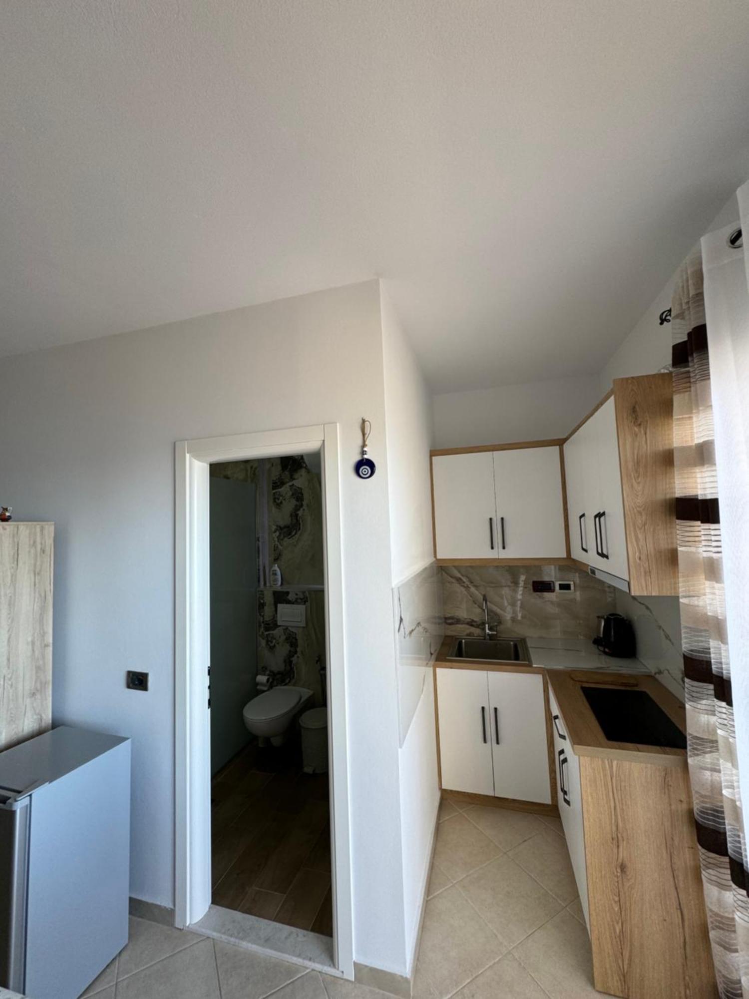 Ionian Eye Studios Sarandë Buitenkant foto