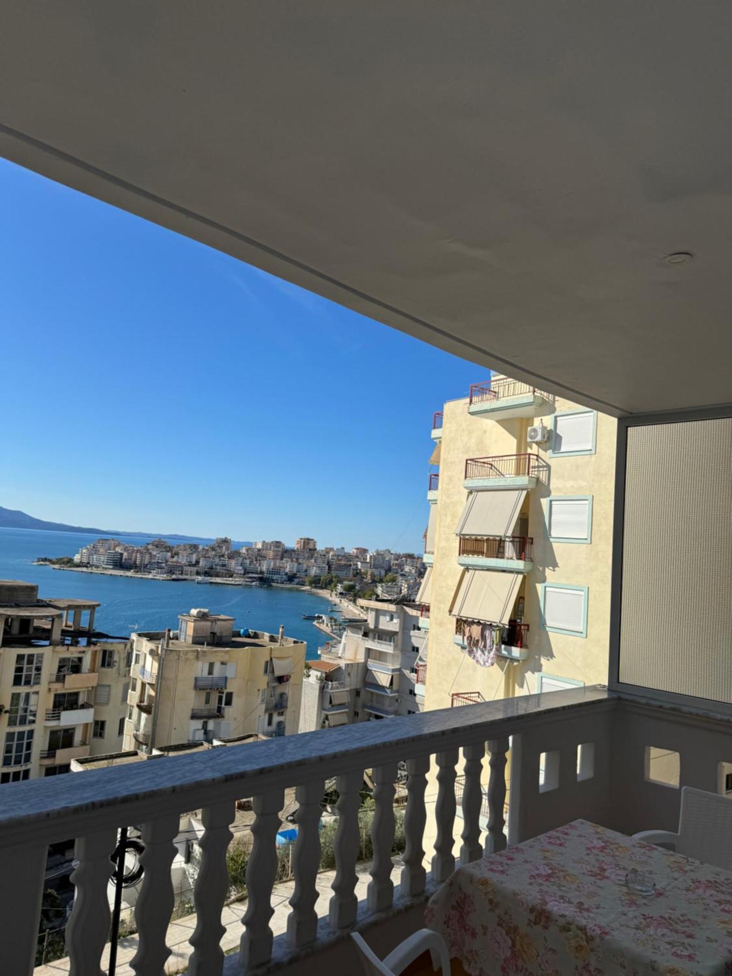 Ionian Eye Studios Sarandë Buitenkant foto