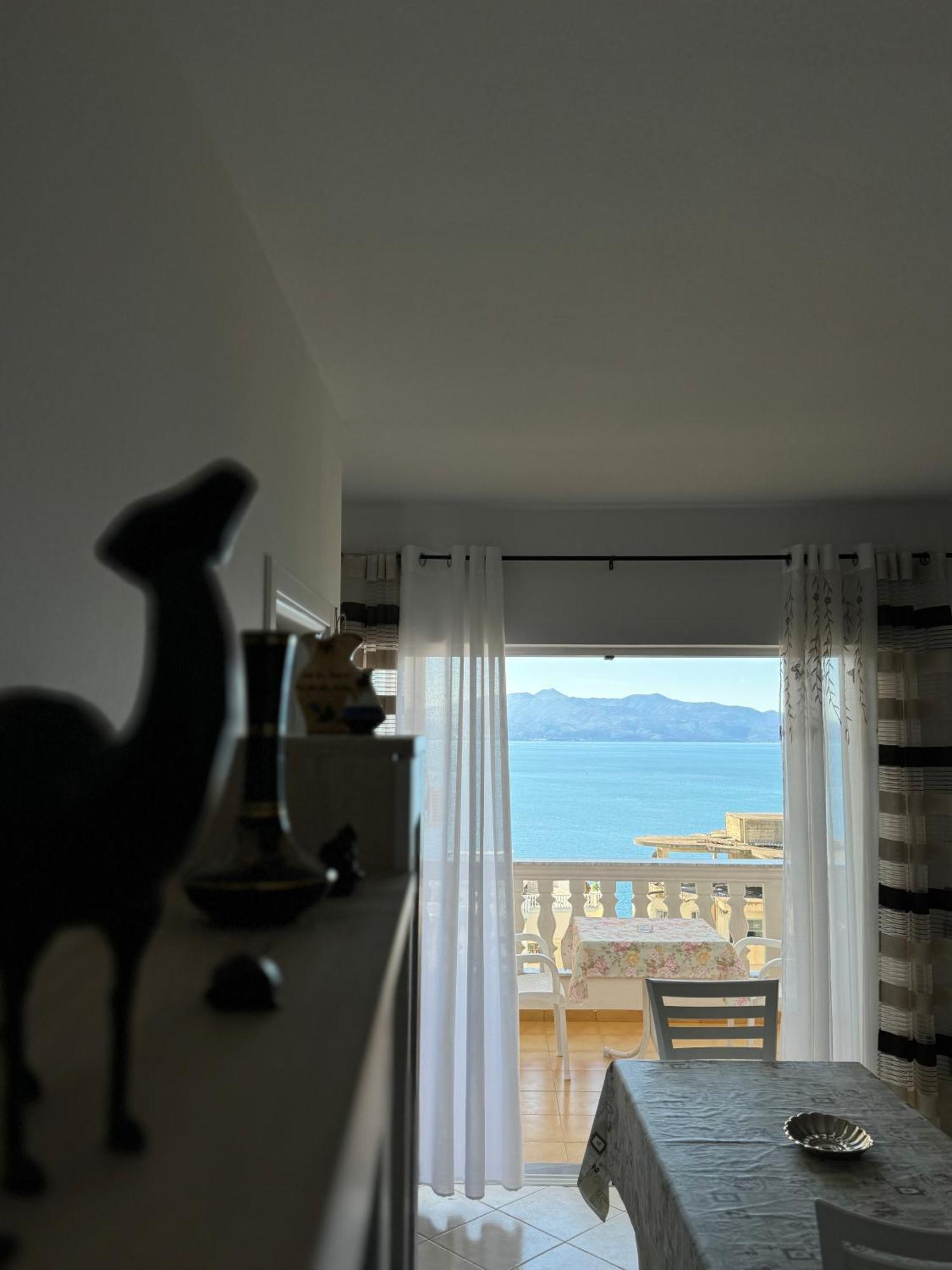 Ionian Eye Studios Sarandë Buitenkant foto