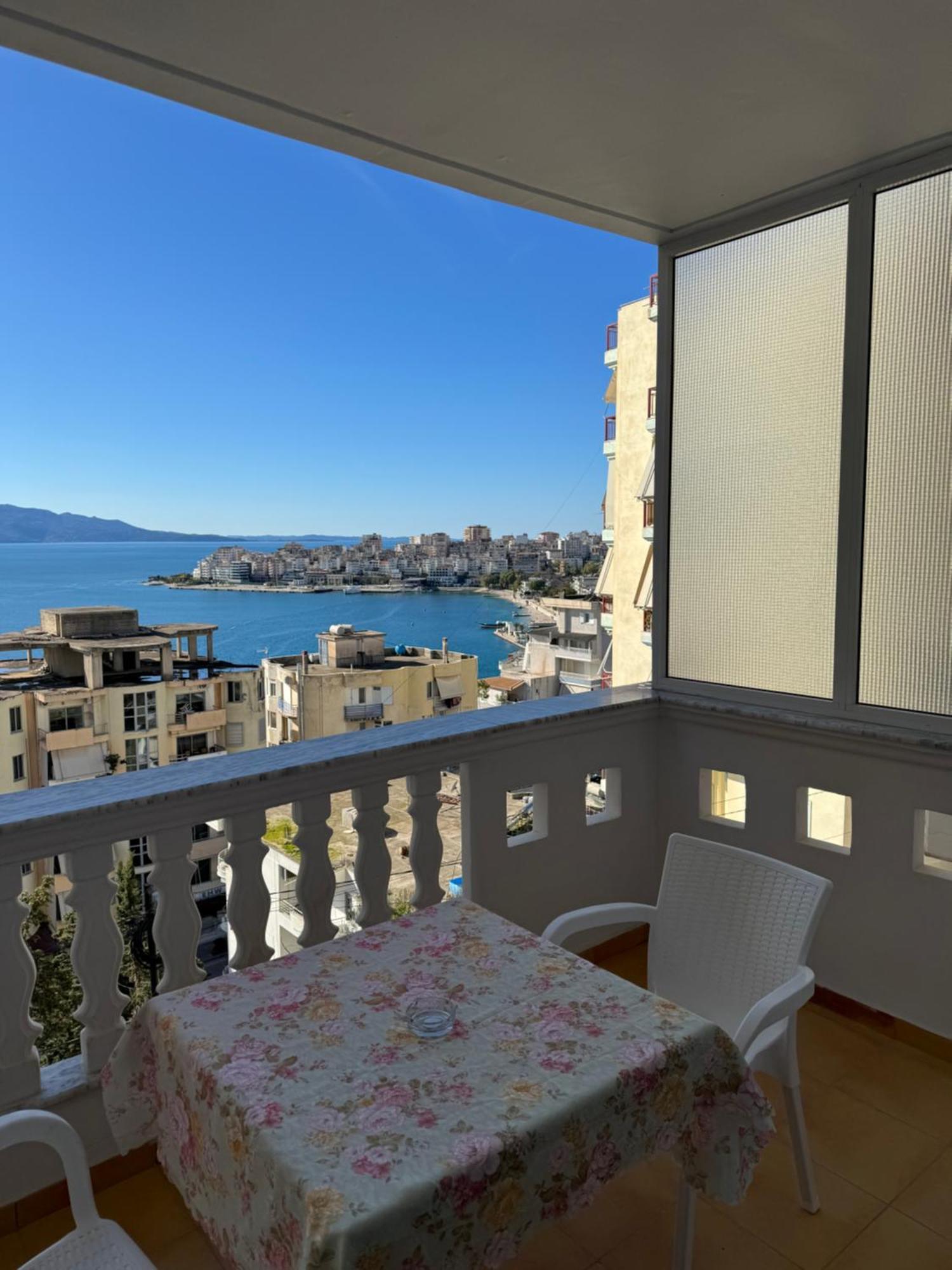 Ionian Eye Studios Sarandë Buitenkant foto