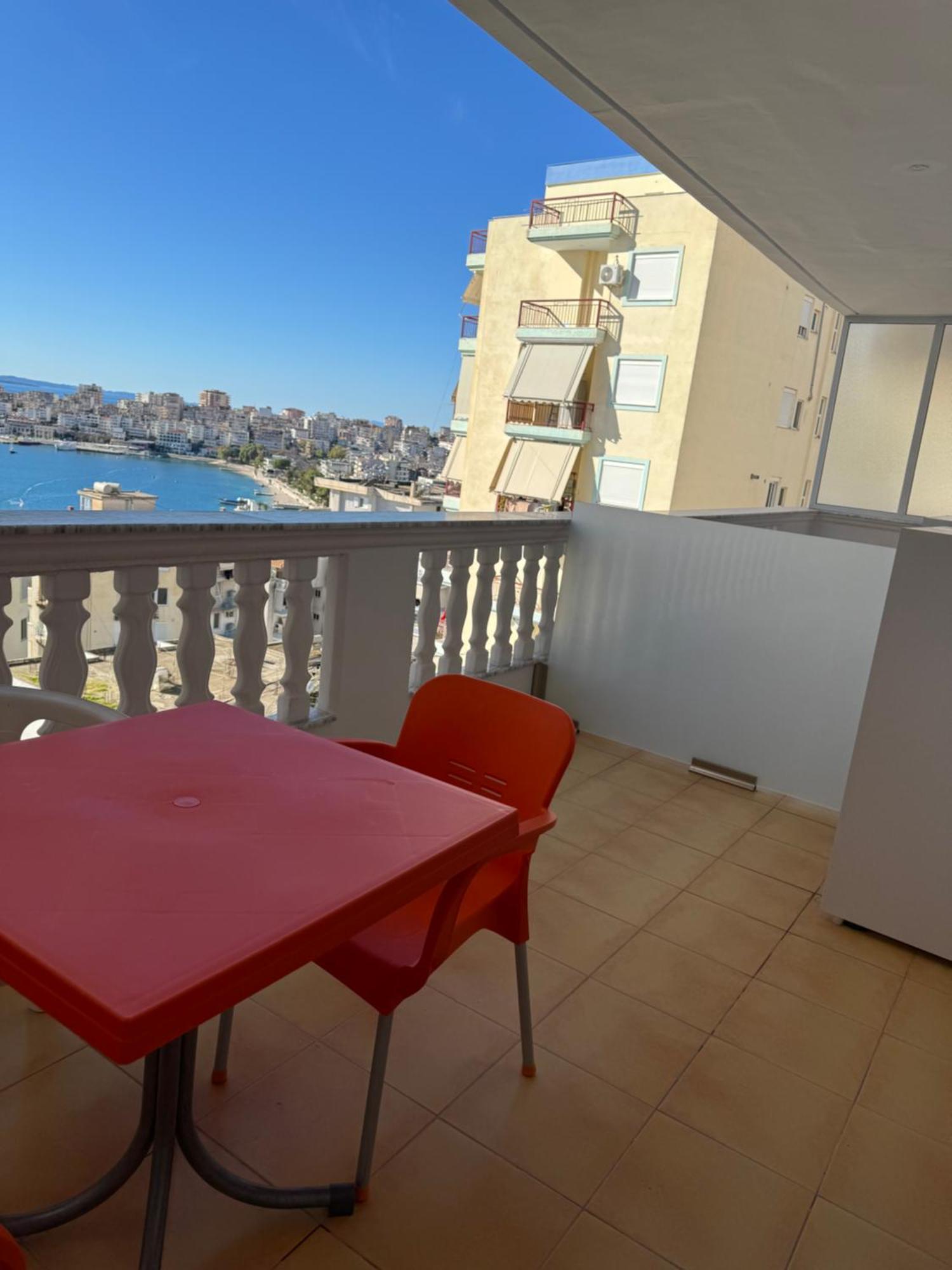 Ionian Eye Studios Sarandë Buitenkant foto
