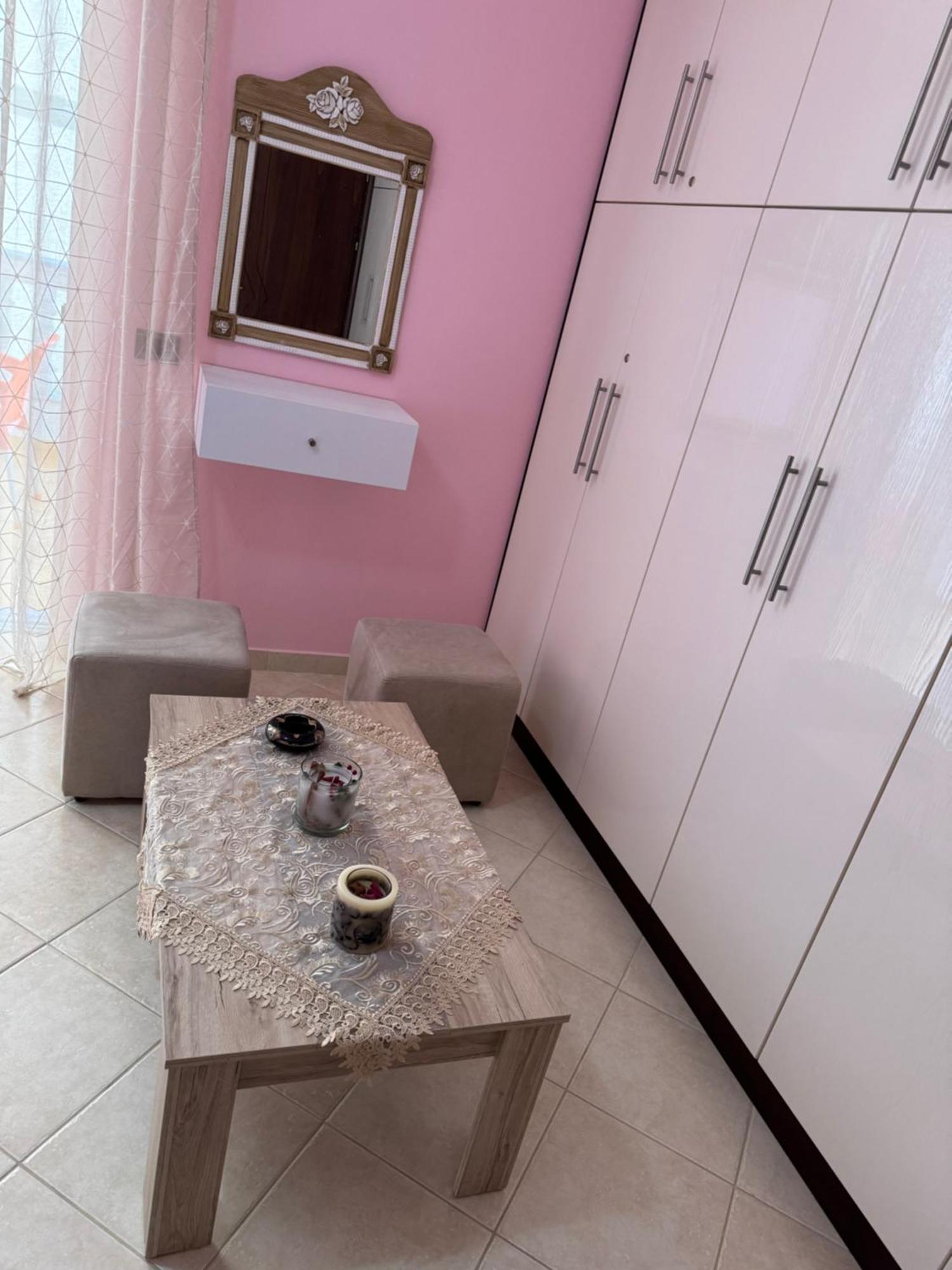 Ionian Eye Studios Sarandë Buitenkant foto