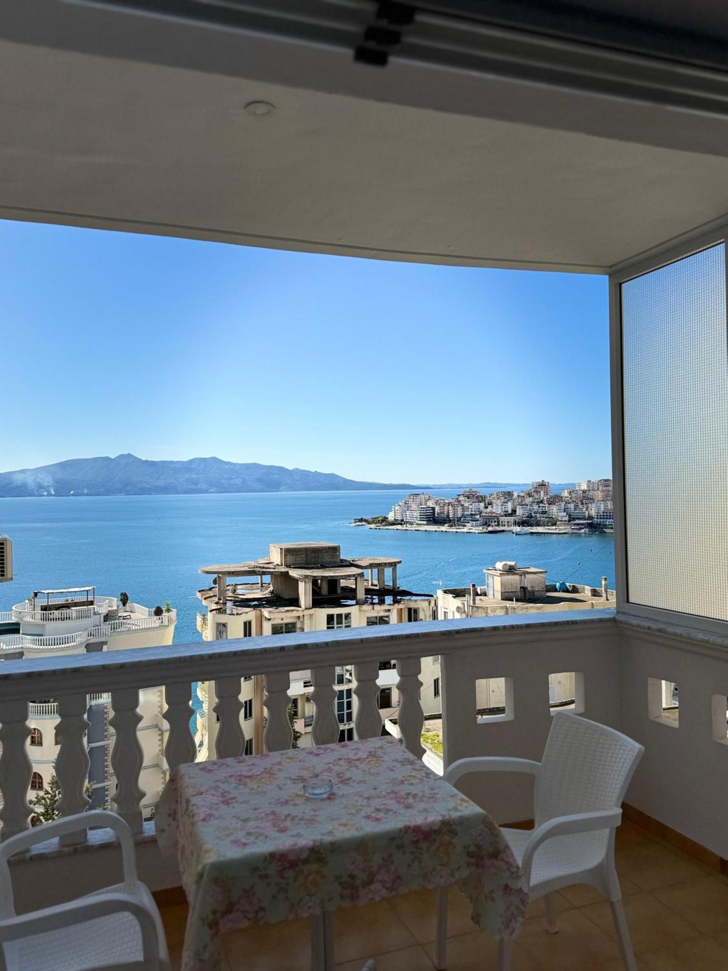 Ionian Eye Studios Sarandë Buitenkant foto