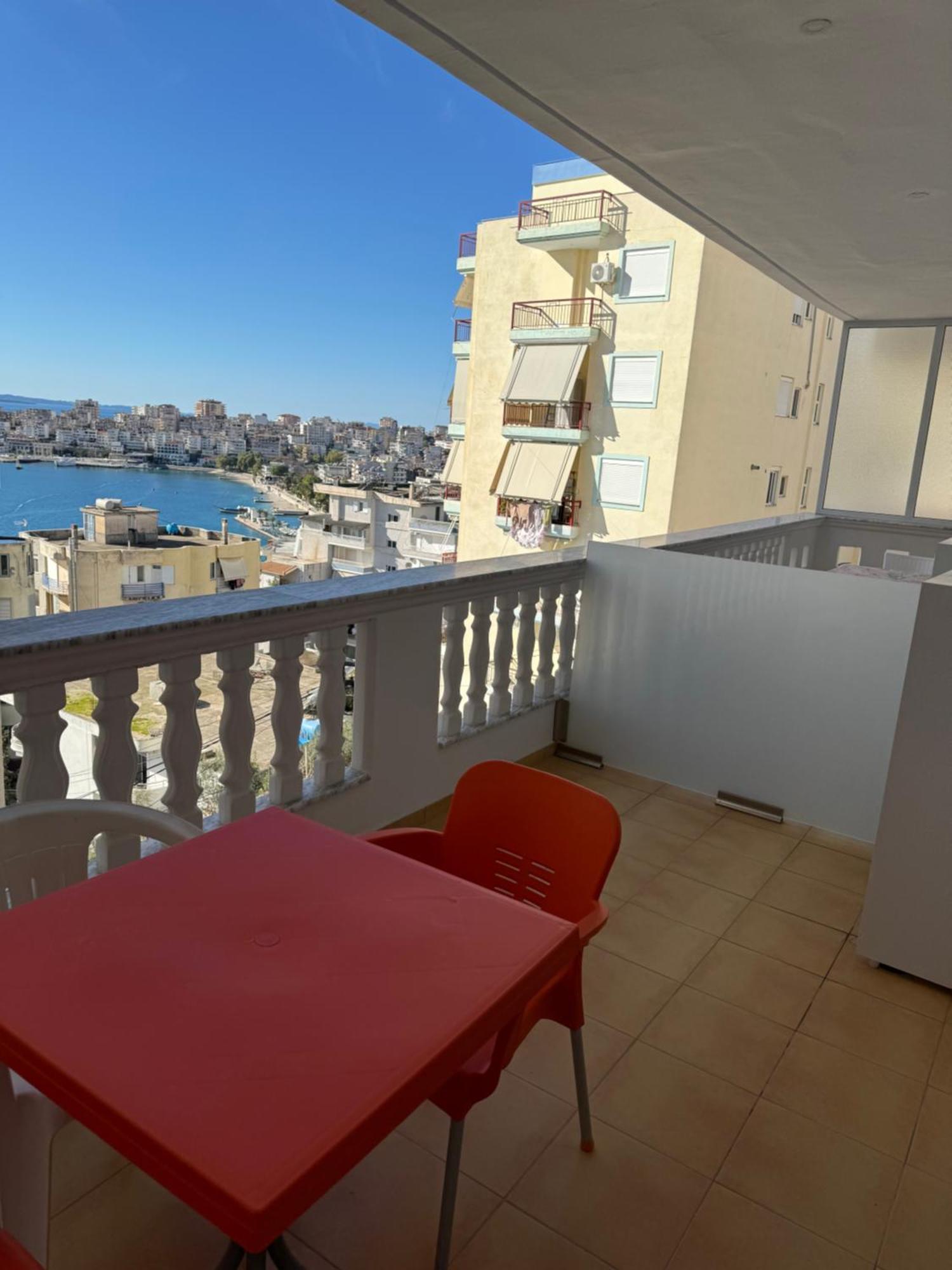 Ionian Eye Studios Sarandë Buitenkant foto
